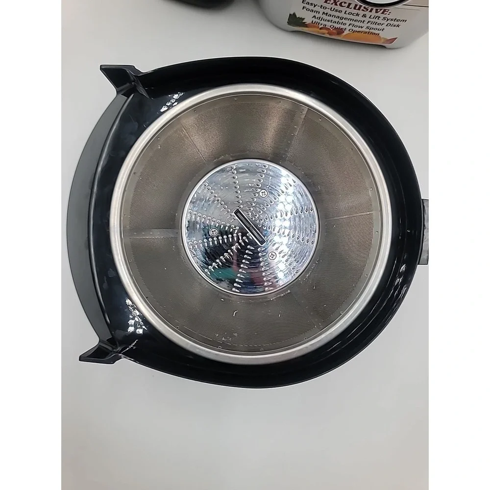 Cuisinart Juice Extractor Juicer CJE-1000 Electric Stainless